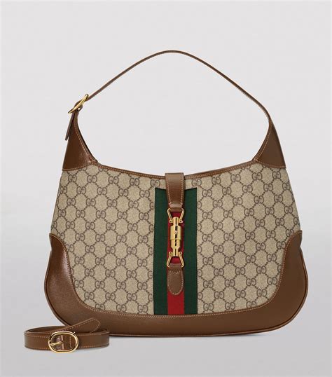 gucci rhinestone jackie bag|gucci 1961 jackie.